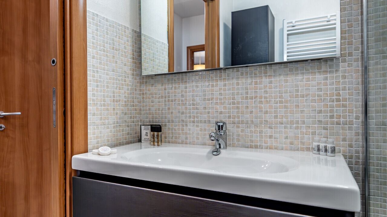 Photo of Bathroom in Coverciano