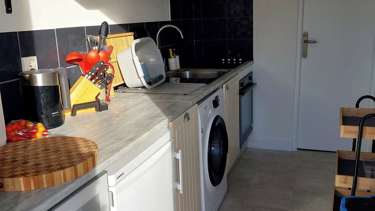 Photo of Kitchen in Chenac-Saint-Seurin-d'Uzet