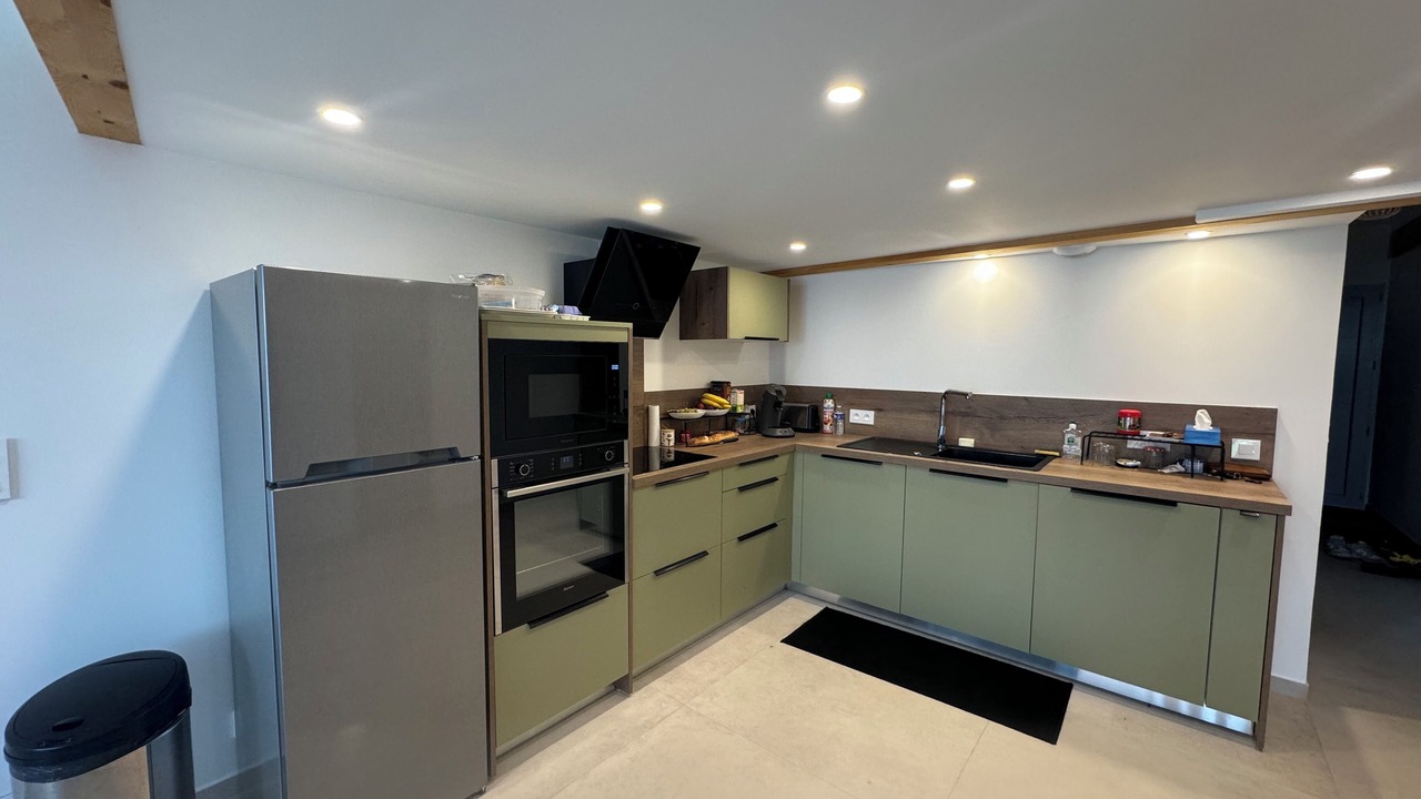 Photo of Kitchen in Dolus-d'Oleron