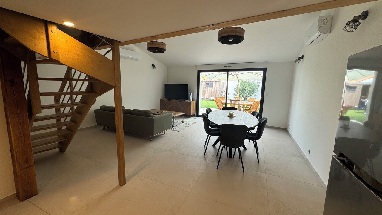 Photo of Livingroom in Dolus-d'Oleron