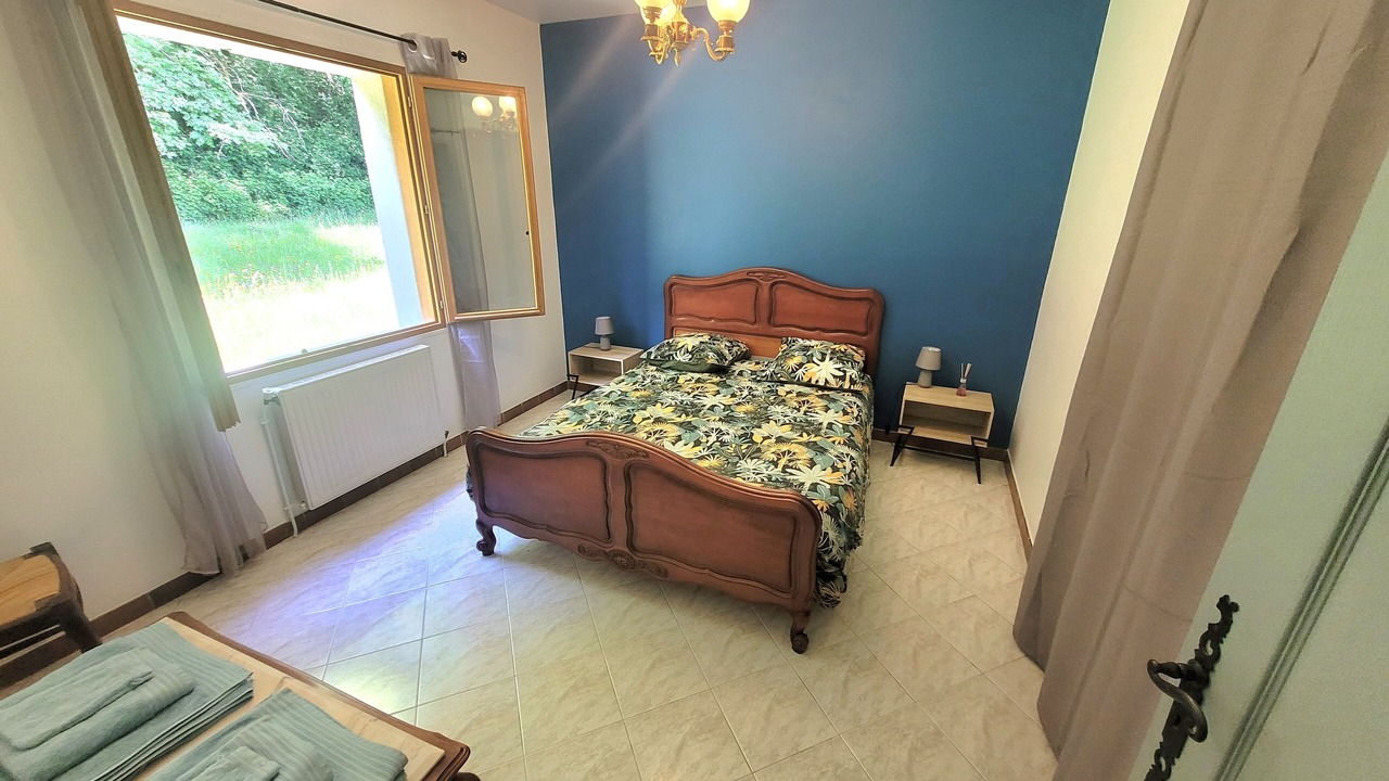 Photo of Bedroom in Bourgnac