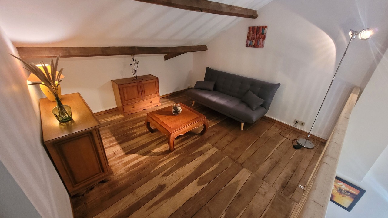 Photo of Livingroom in Bourgnac
