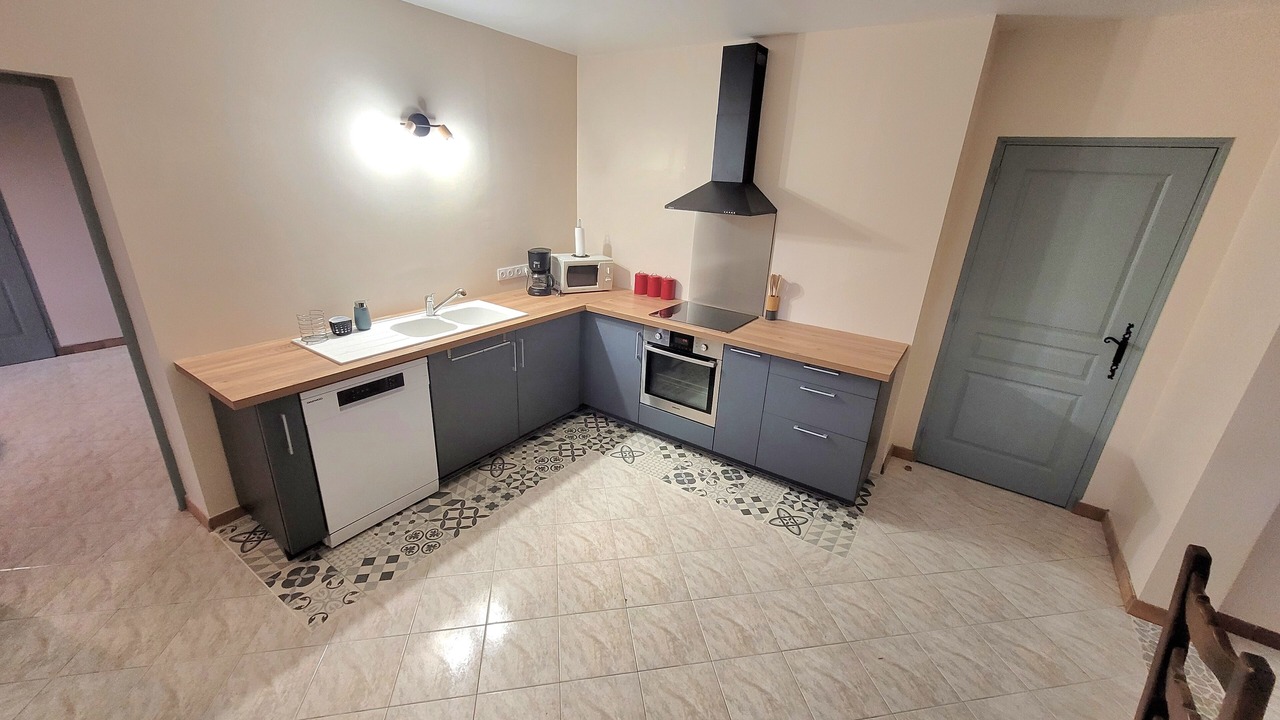 Photo of Kitchen in Bourgnac