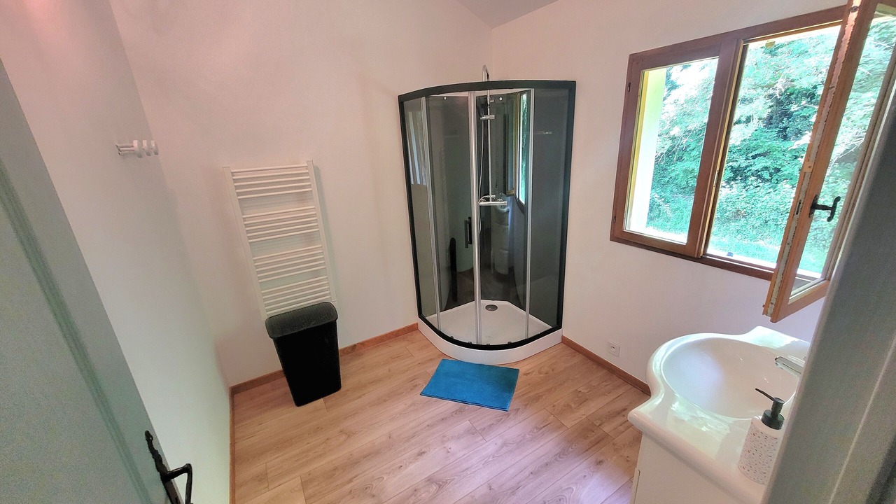 Photo of Bathroom in Bourgnac