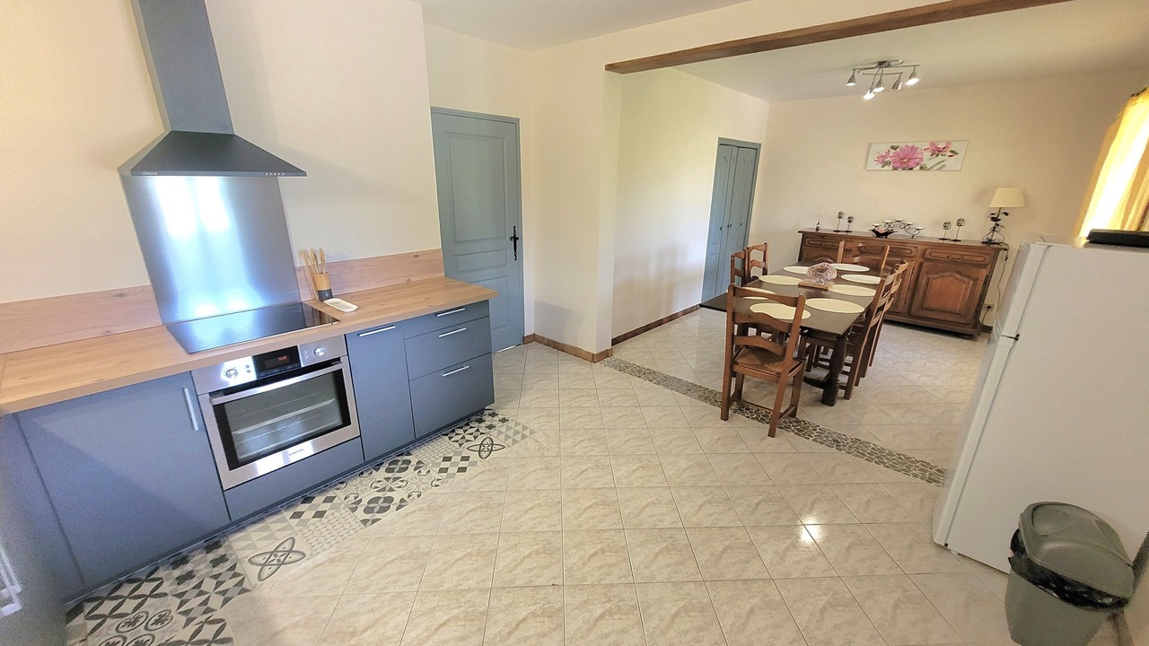 Photo of Kitchen in Bourgnac