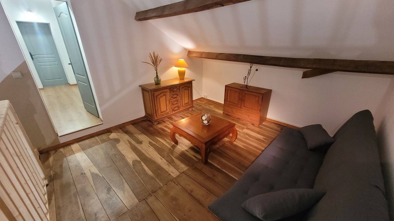 Photo of Livingroom in Bourgnac