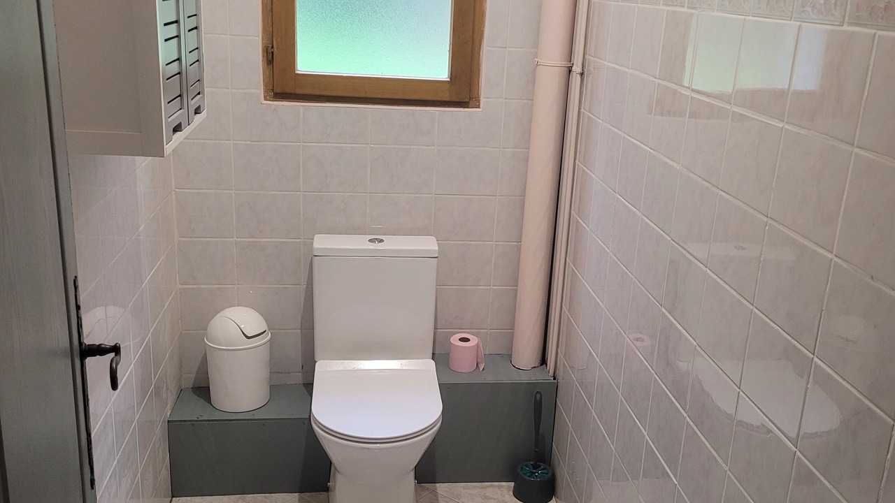 Photo of Bathroom in Bourgnac
