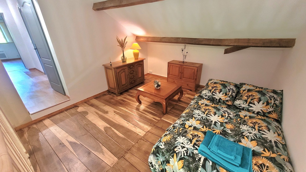 Photo of Bedroom in Bourgnac