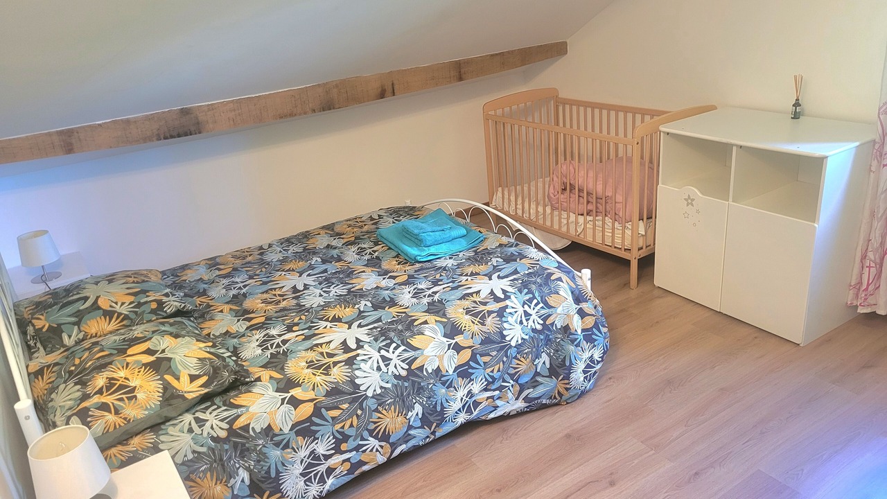 Photo of Bedroom in Bourgnac