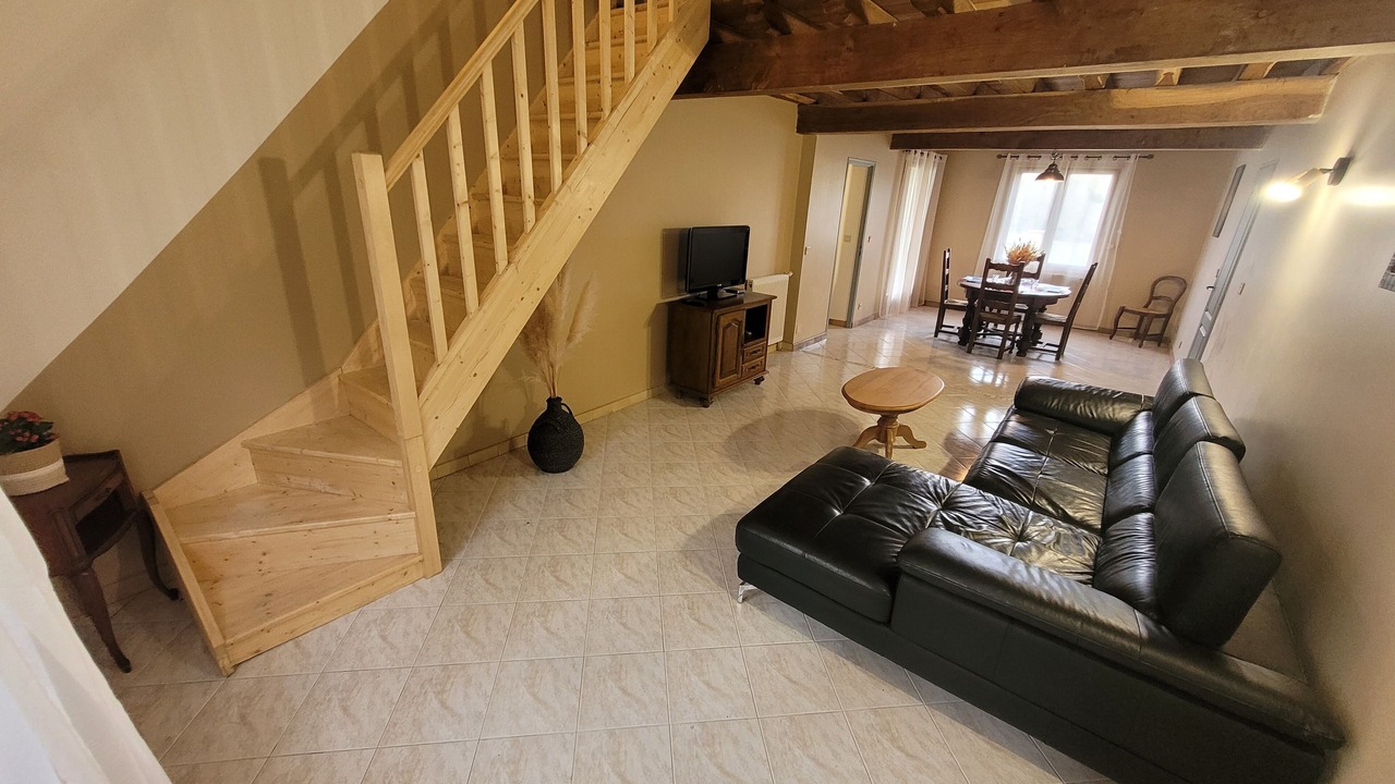 Photo of Livingroom in Bourgnac