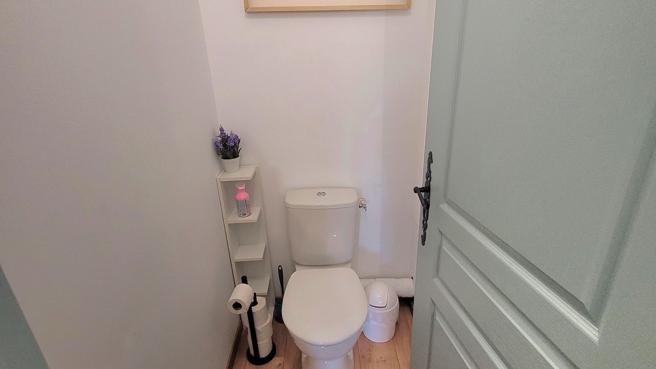 Photo of Bathroom in Bourgnac