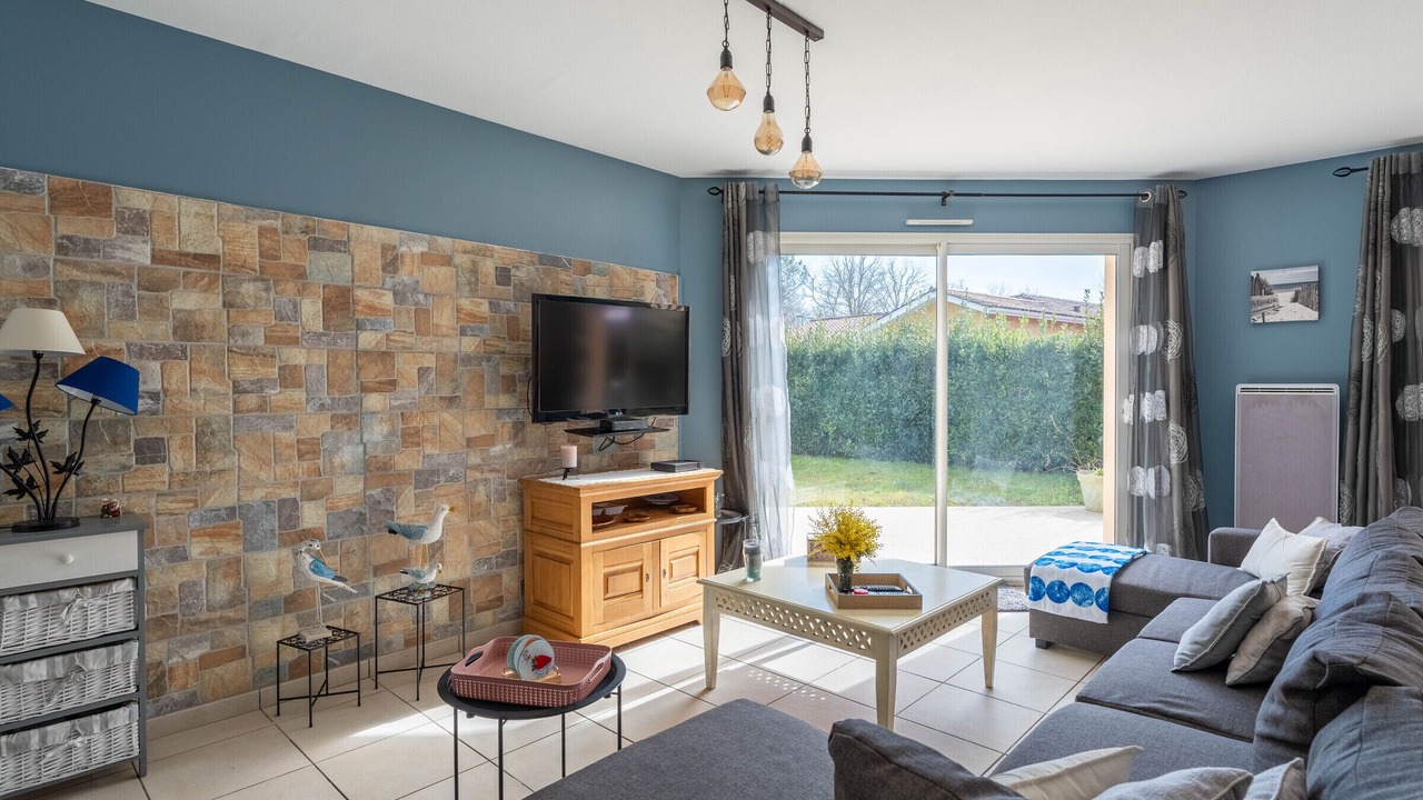 Photo of Livingroom in Aureilhan