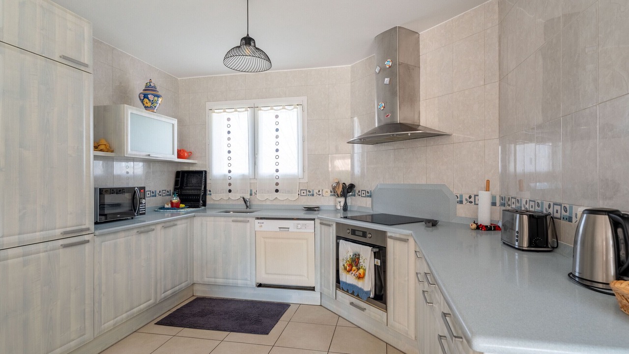Photo of Kitchen in Aureilhan