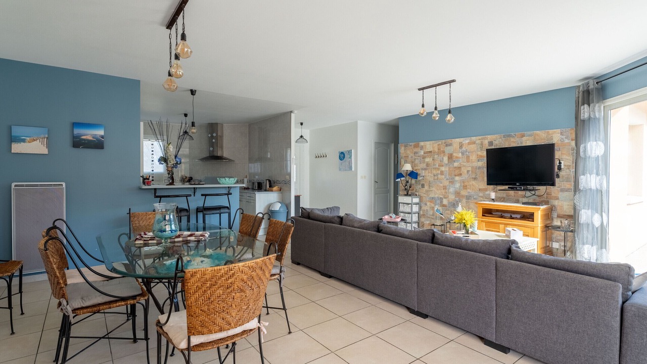 Photo of Livingroom in Aureilhan