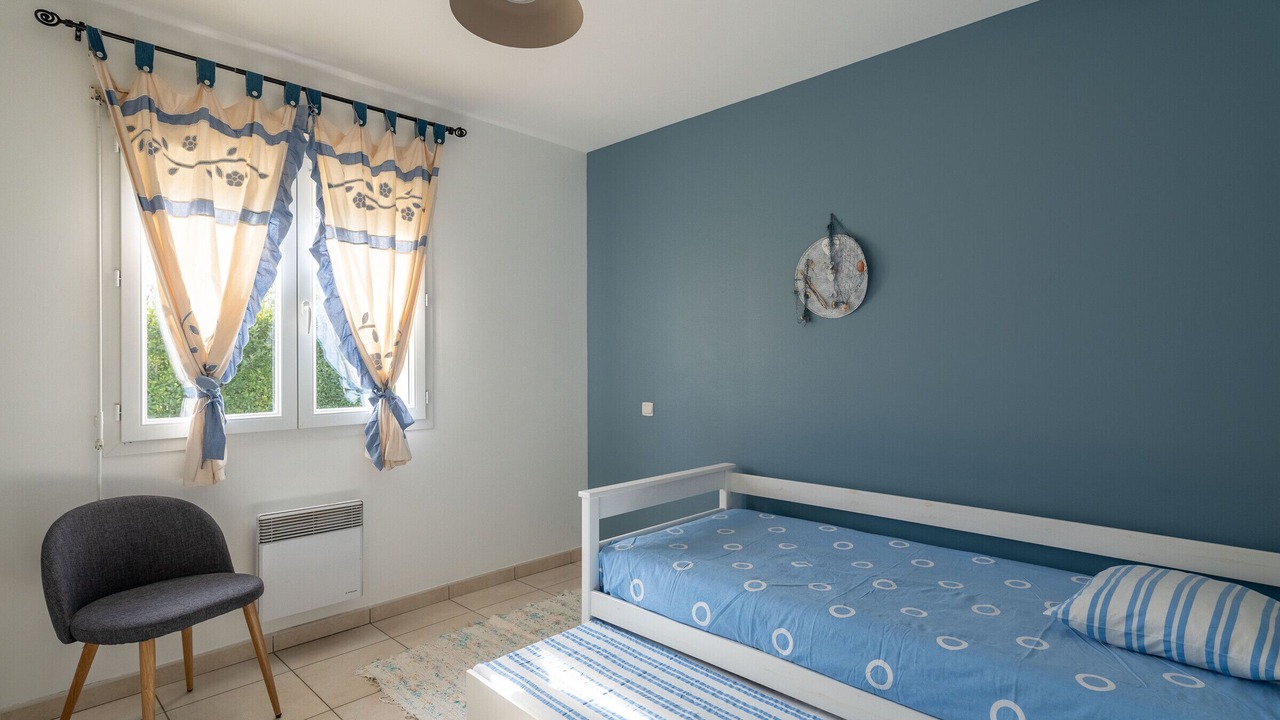 Photo of Bedroom in Aureilhan