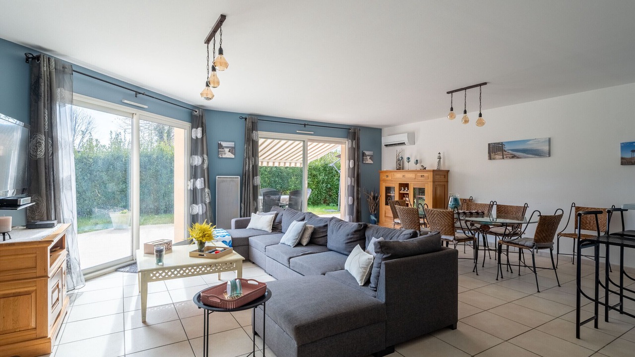 Photo of Livingroom in Aureilhan