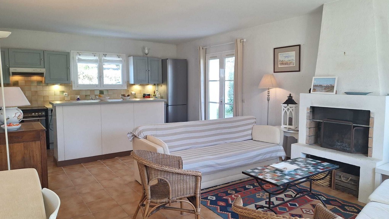 Photo of Livingroom in Loix