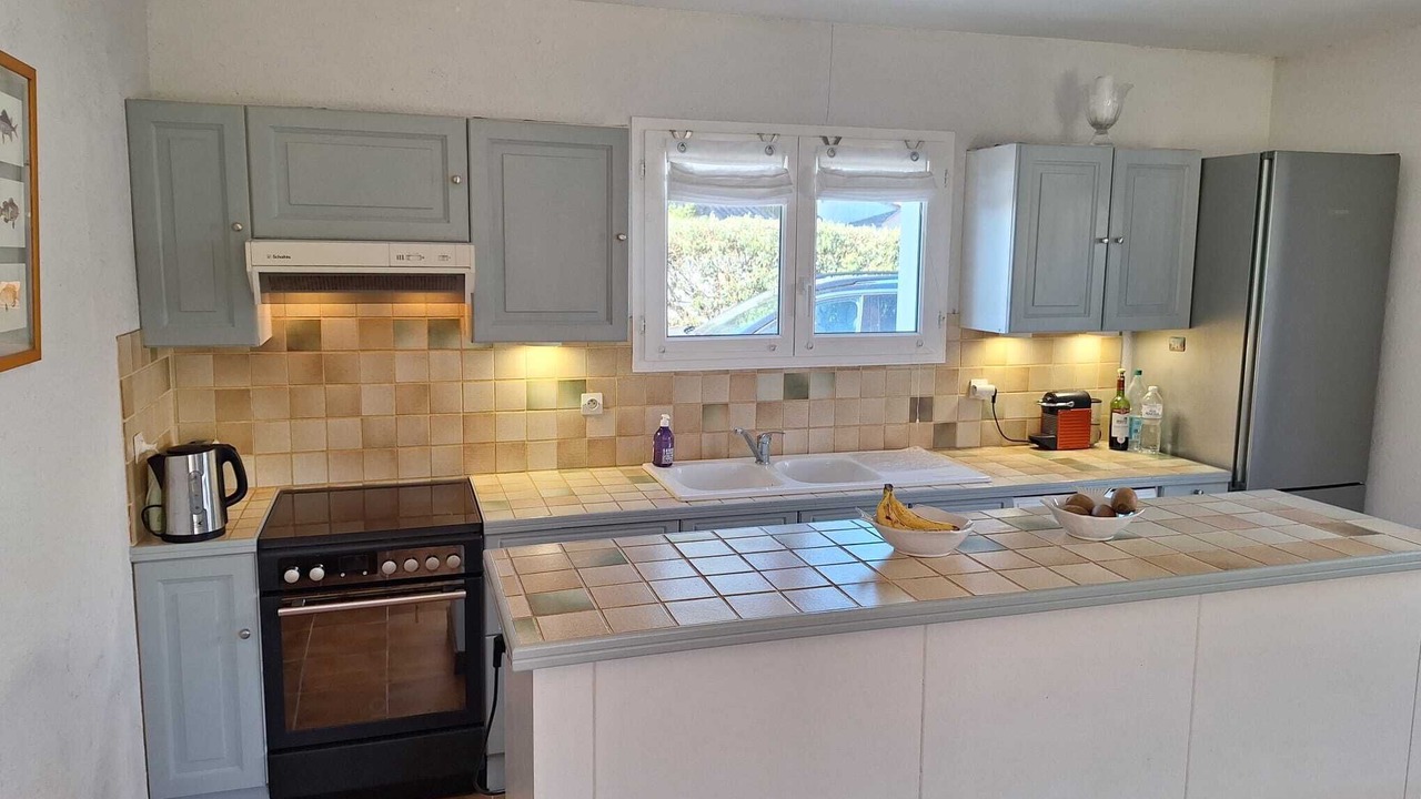 Photo of Kitchen in Loix