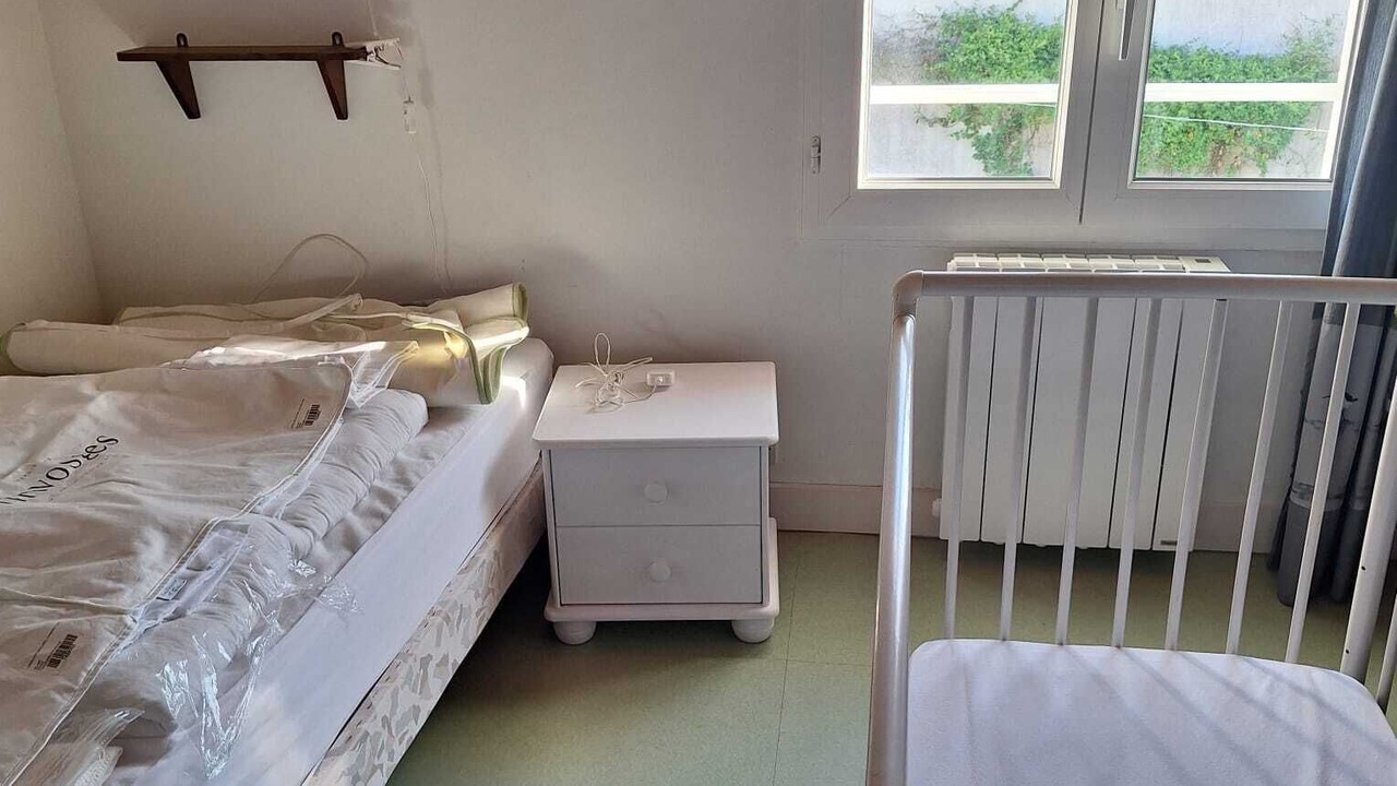 Photo of Bedroom in Loix