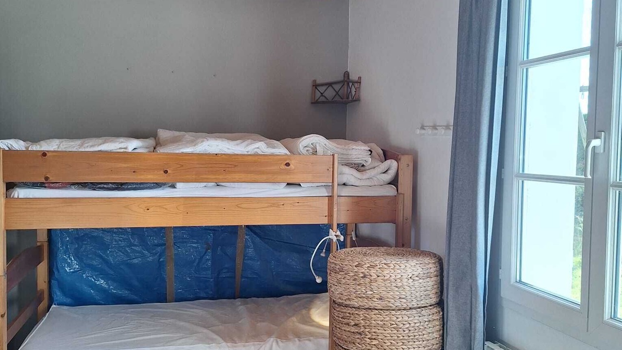 Photo of Bedroom in Loix