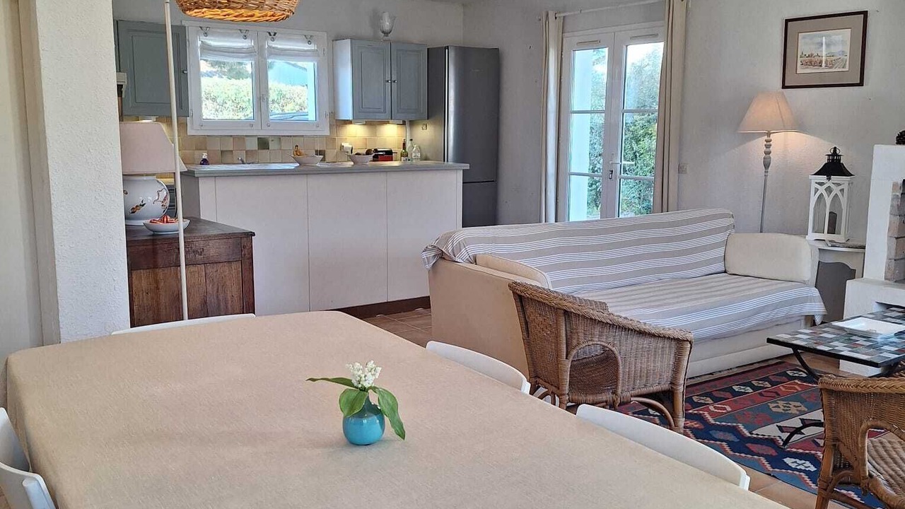 Photo of Livingroom in Loix