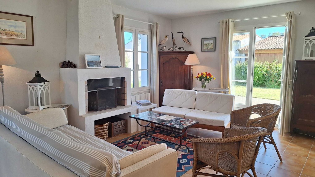 Photo of Livingroom in Loix
