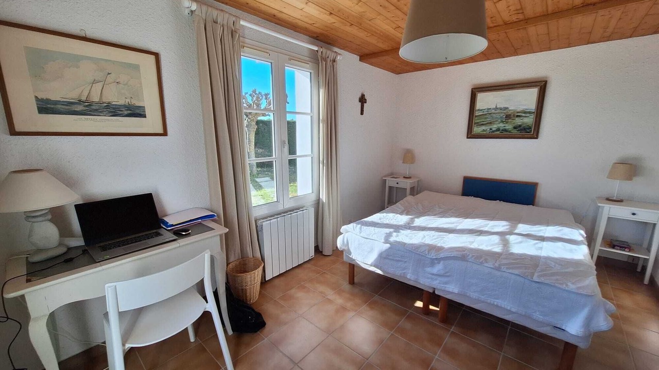 Photo of Bedroom in Loix