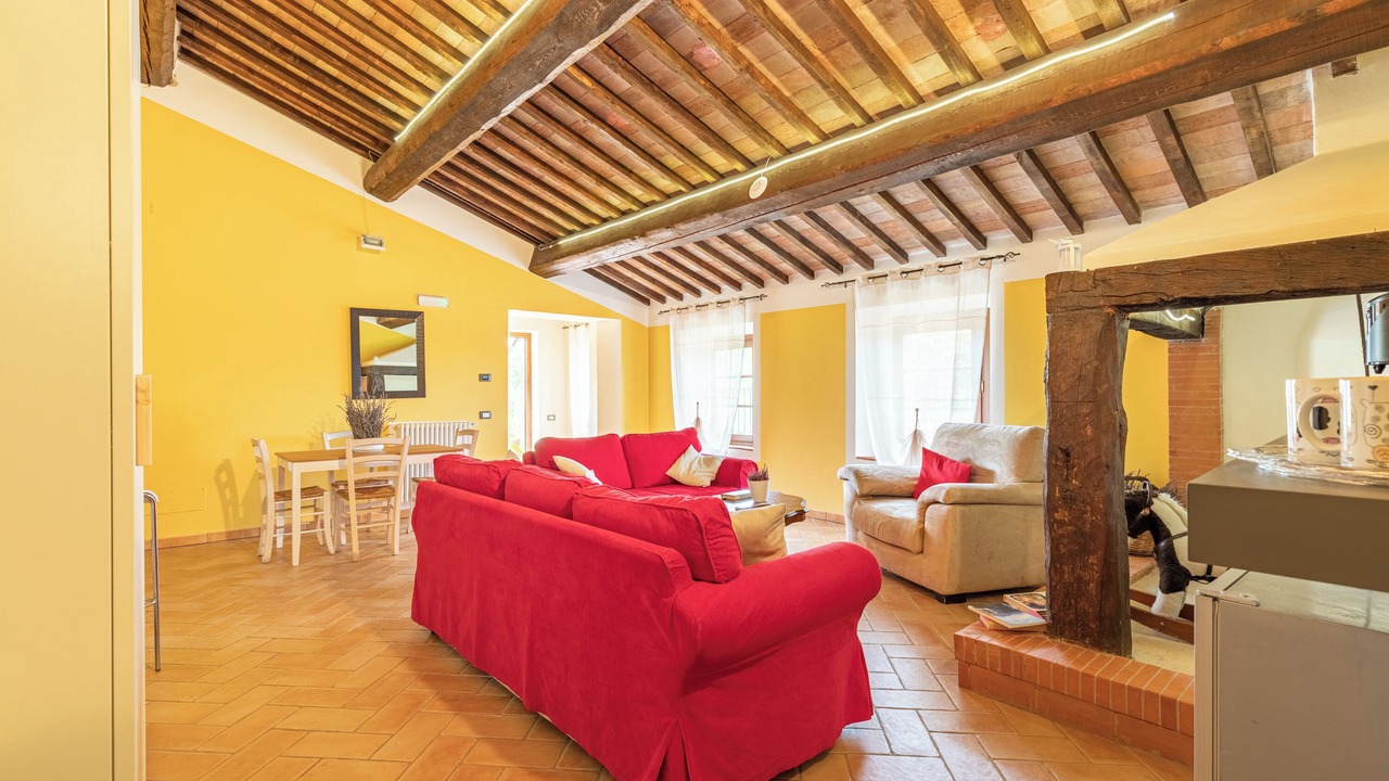 Photo of Livingroom in Chianciano Terme