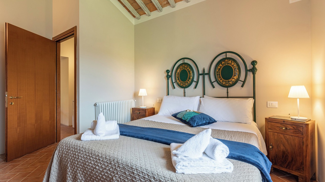 Photo of Bedroom in Chianciano Terme