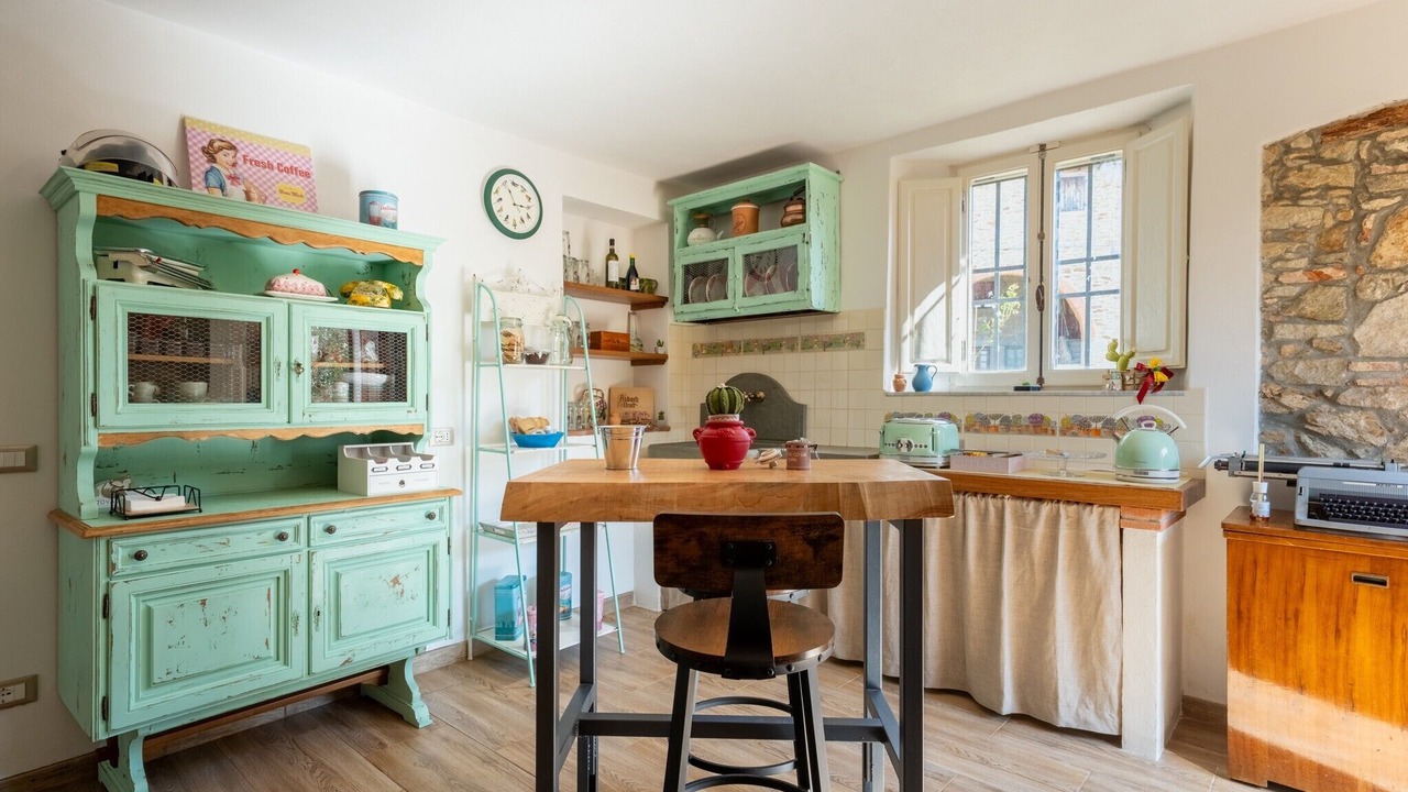 Photo of Kitchen in Fornello