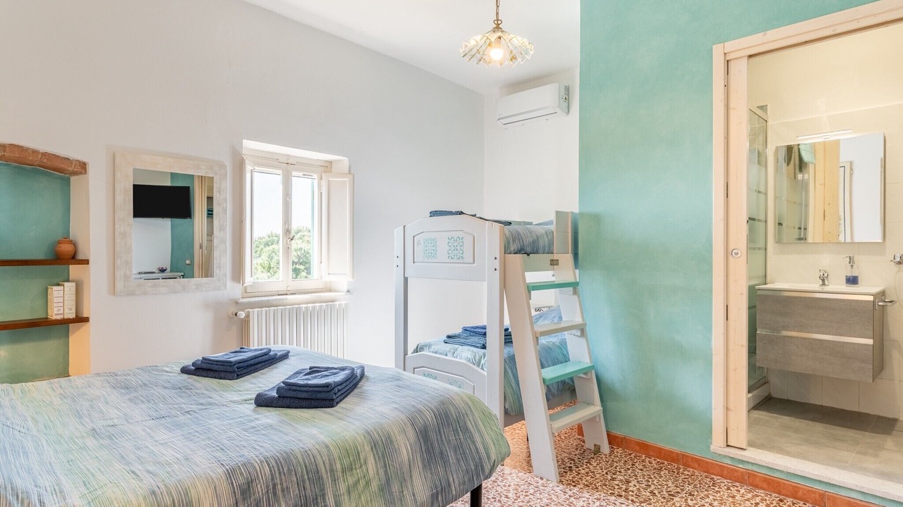 Photo of Bedroom in Fornello