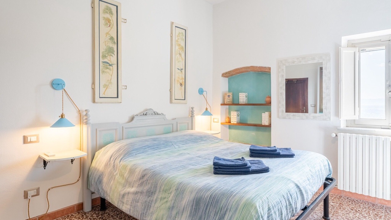 Photo of Bedroom in Fornello