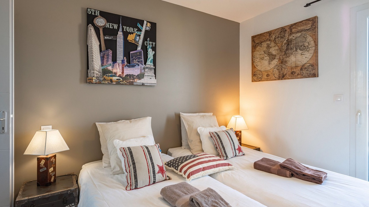 Photo of Bedroom in Vaux-sur-Mer