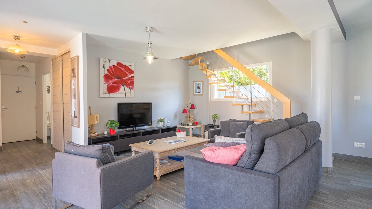 Photo of Livingroom in Vaux-sur-Mer