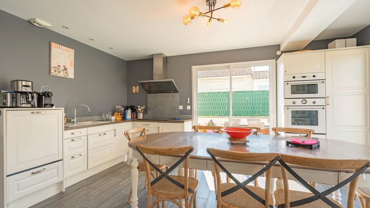 Photo of Kitchen in Vaux-sur-Mer