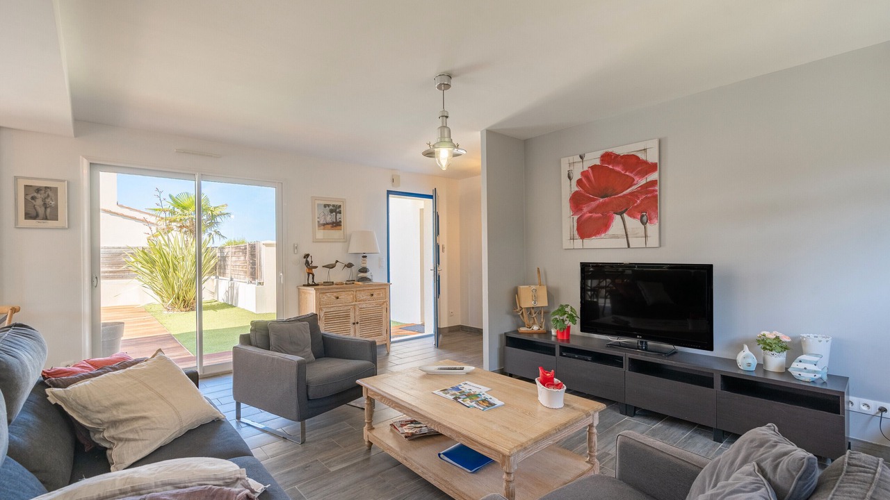 Photo of Livingroom in Vaux-sur-Mer