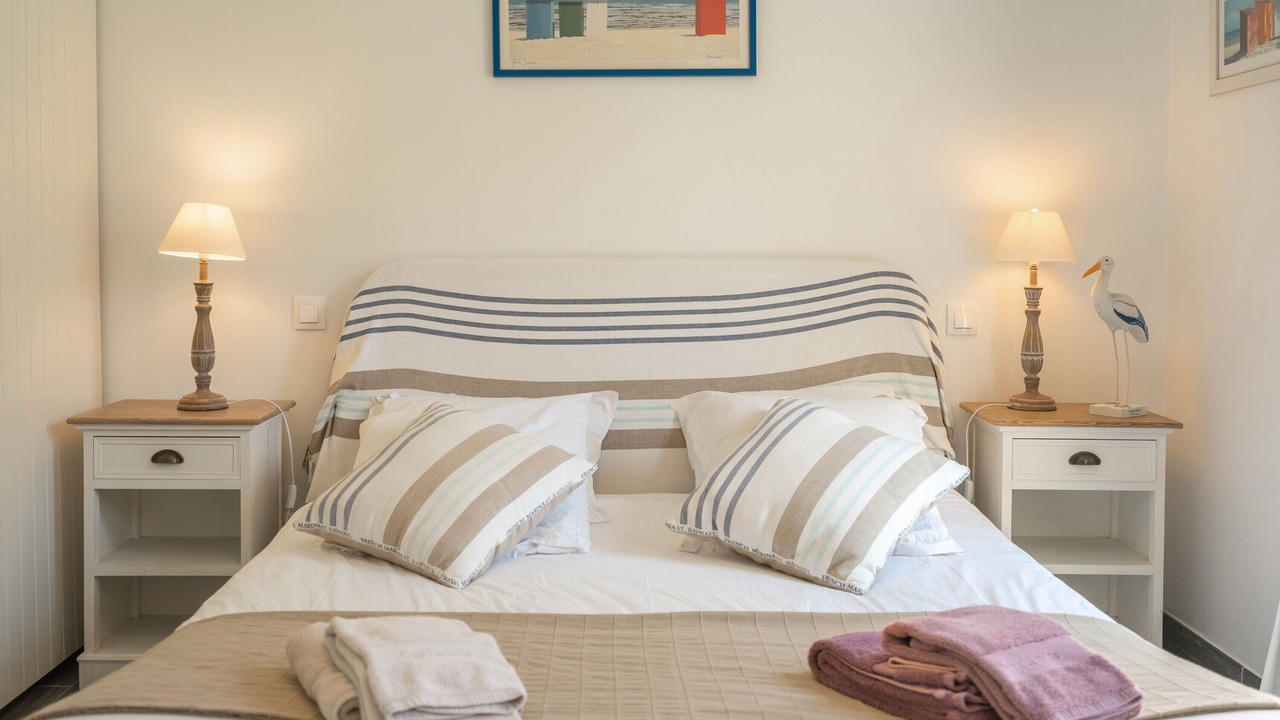 Photo of Bedroom in Vaux-sur-Mer