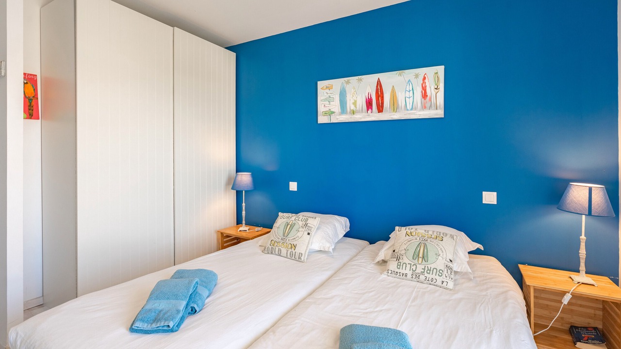 Photo of Bedroom in Vaux-sur-Mer