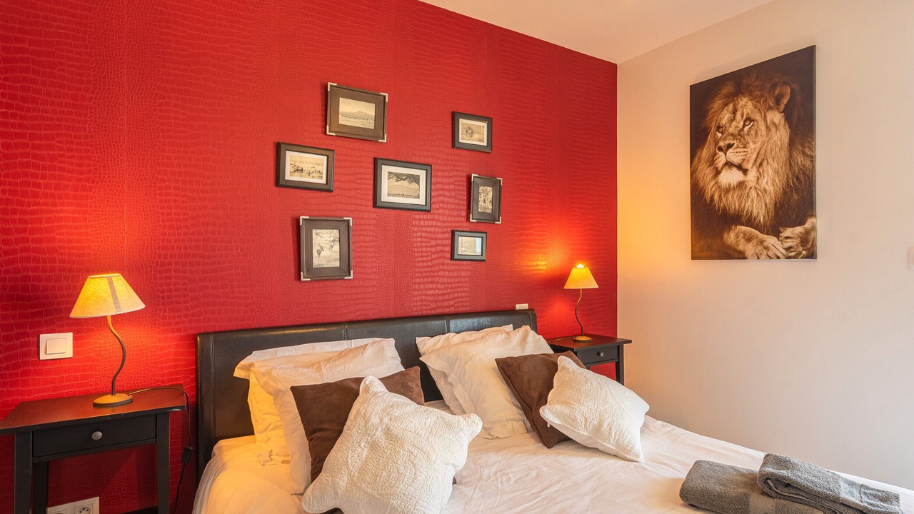 Photo of Bedroom in Vaux-sur-Mer