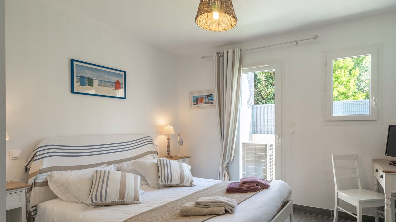 Photo of Bedroom in Vaux-sur-Mer