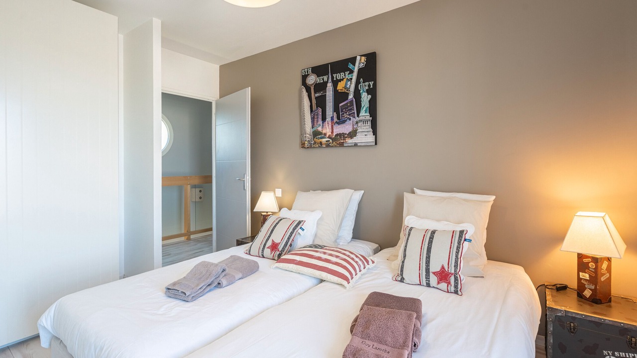 Photo of Bedroom in Vaux-sur-Mer