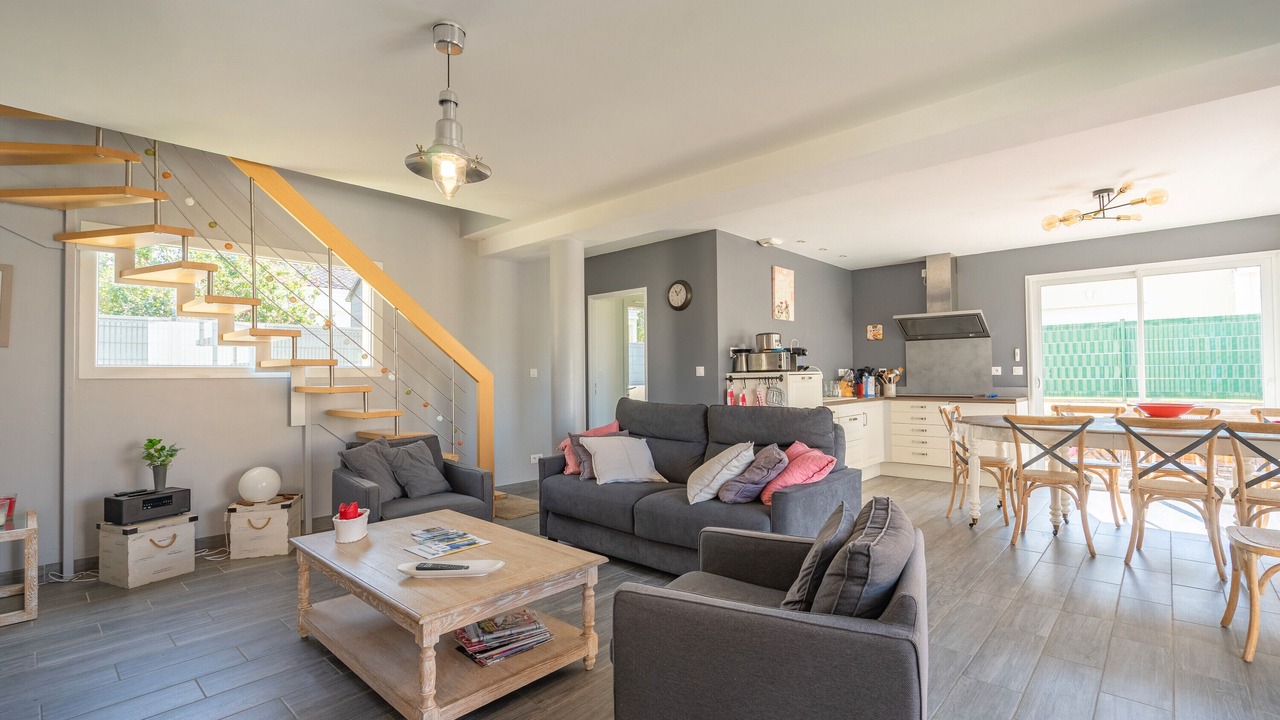 Photo of Livingroom in Vaux-sur-Mer