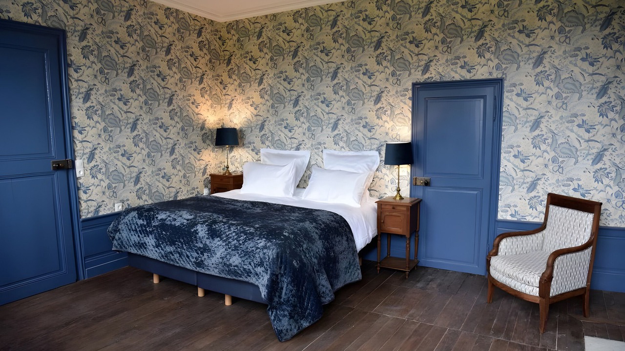 Photo of Bedroom in Sanxay
