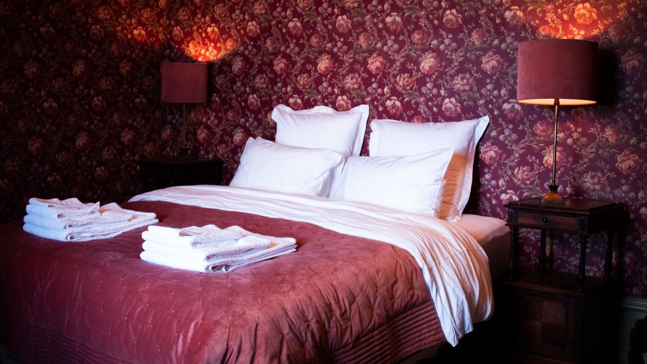 Photo of Bedroom in Rouille
