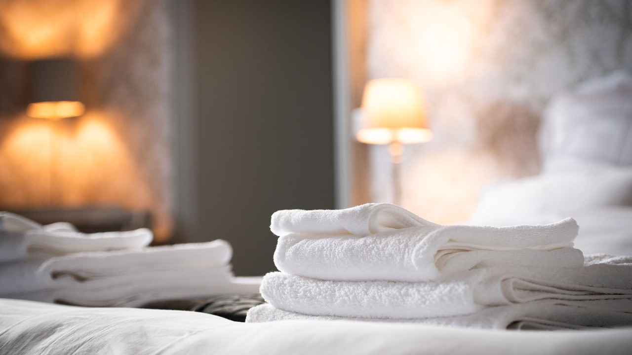 Photo of Bedroom in Rouille