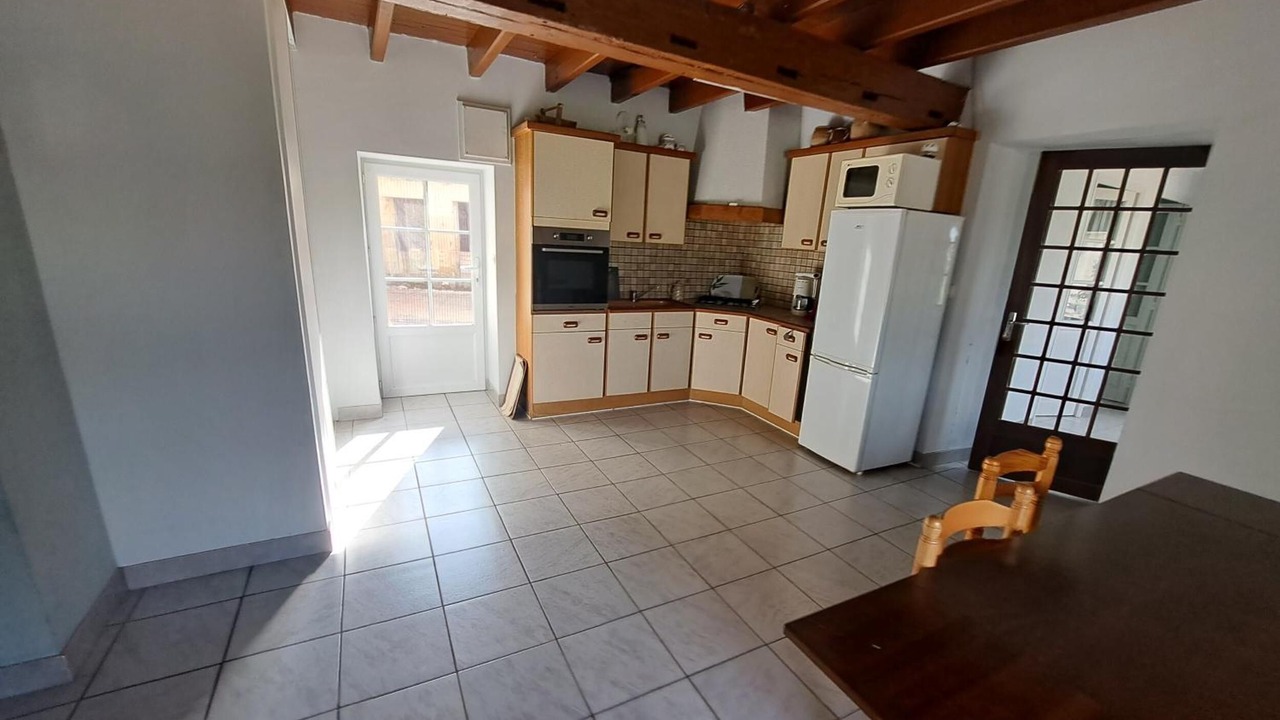 Photo of Kitchen in Rouille