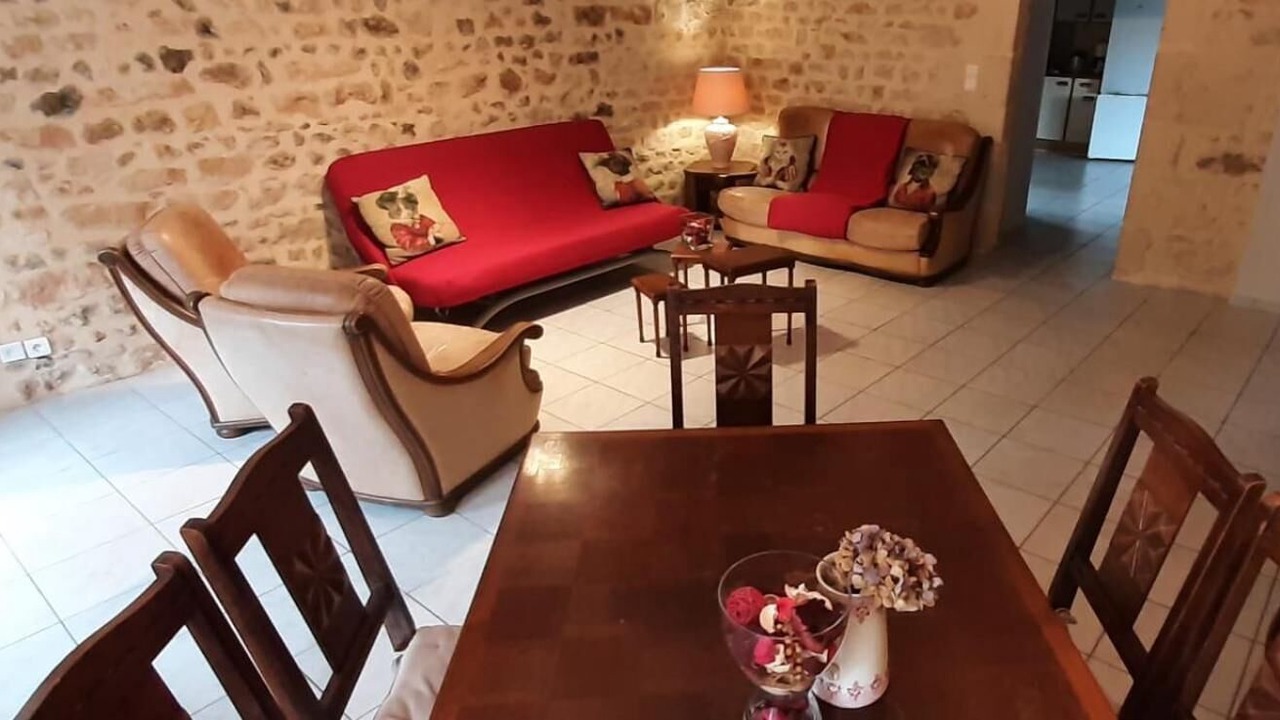 Photo of Livingroom in Rouille