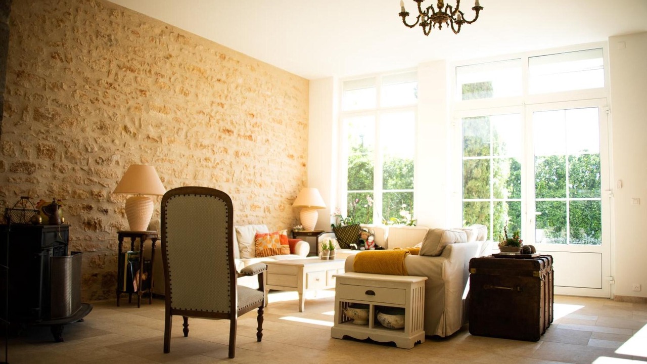 Photo of Livingroom in Rouille