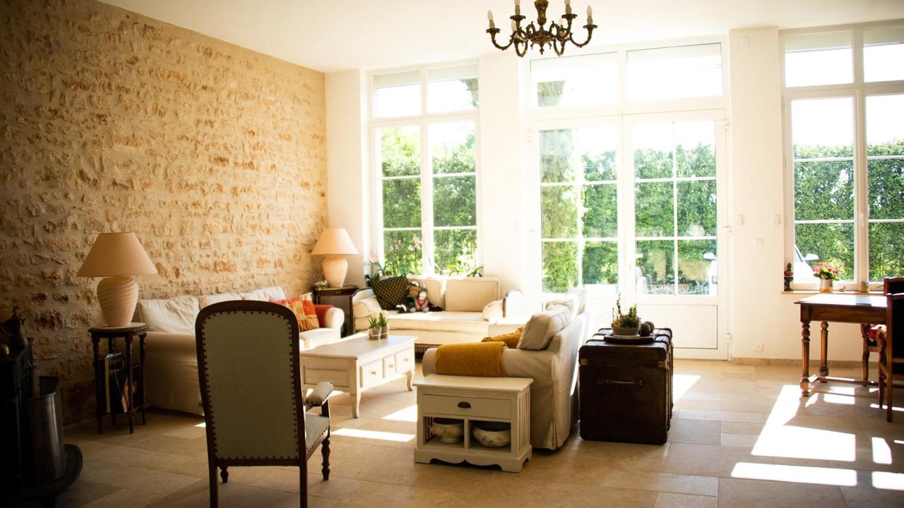 Photo of Livingroom in Rouille