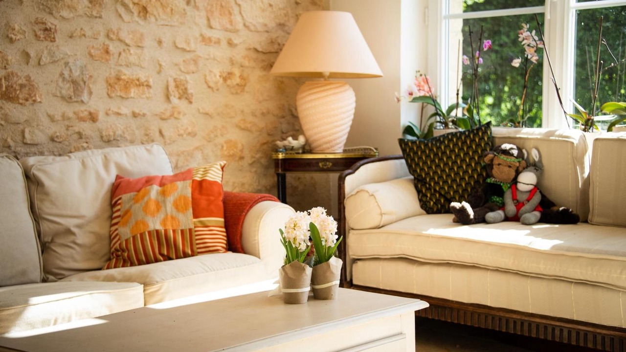 Photo of Livingroom in Rouille